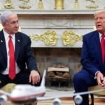 Netanyahu felicita a Trump por el ataque a Irán y dice que “la paz se logra con la fuerza”