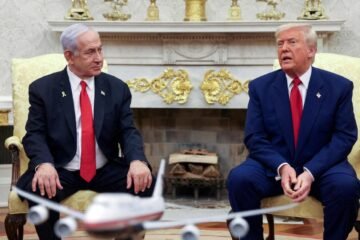 Netanyahu felicita a Trump por el ataque a Irán y dice que “la paz se logra con la fuerza”