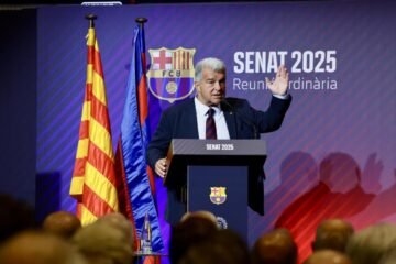 Laporta responde al Athletic: “Estamos preparados para pagar una cláusula”