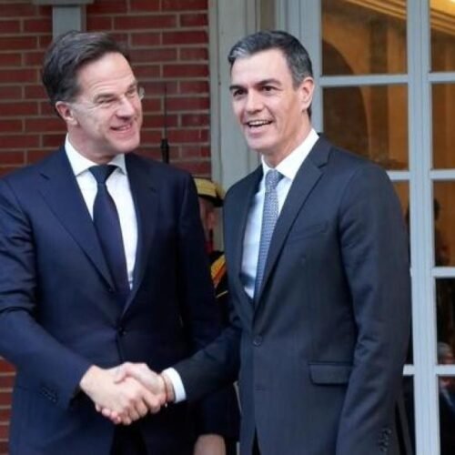 España logra un acuerdo con la OTAN para no gastar el 5% del PIB en Defensa