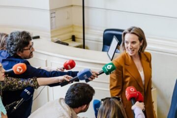 Cuca Gamarra dice que si Yolanda Díaz no renuncia se debe a que es “cómplice de todo”