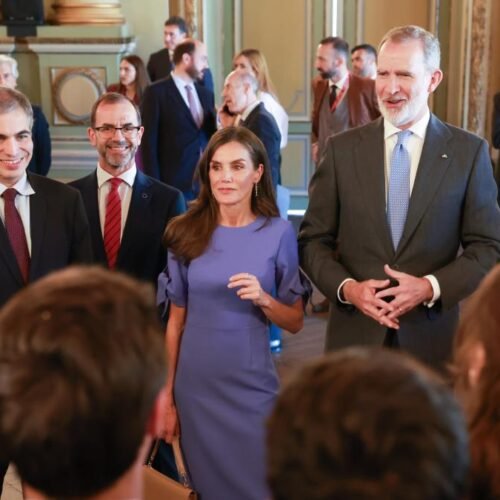 Felipe VI llama a reforzar la seguridad europea “sin socavar otras políticas esenciales”