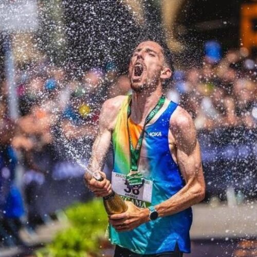 Andreu Blanes: “Y ahí estaba Kilian”