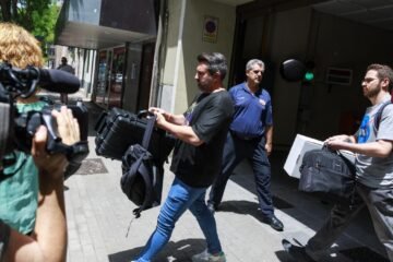 La investigación del caso Cerdán mantiene al PSOE en estado de shock