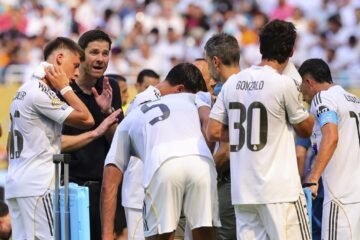 Mucho trabajo por delante para el equipo de Xabi Alonso