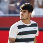 Alcaraz – Lehecka, en directo | Sigue la final de Queen’s, en vivo