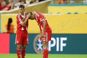 La lesión de Musiala amarga la clasificación del Bayern a octavos del Mundial