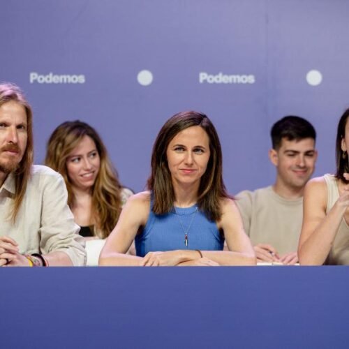 Podemos da por “muerto” al Gobierno y con él un ciclo político