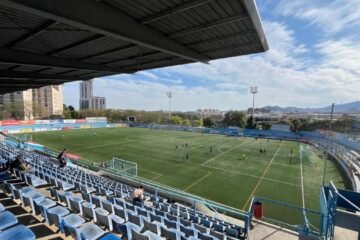 La Fundació Esportiva Grama y el Industrias Santa Coloma negocian una futura unificación