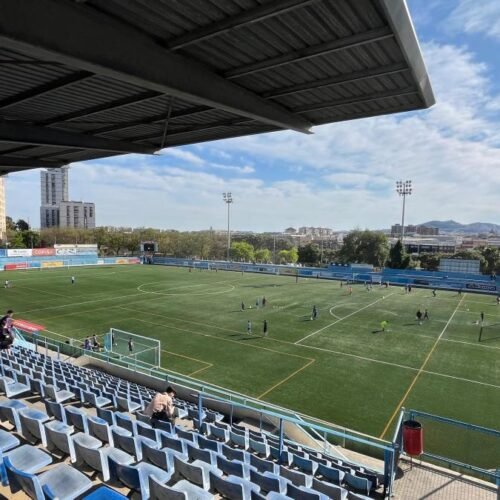 La Fundació Esportiva Grama y el Industrias Santa Coloma negocian una futura unificación