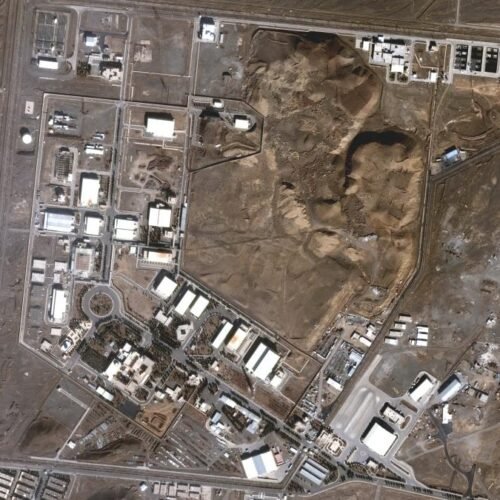 Así ha sido el ataque de Estados Unidos sobre las tres principales instalaciones nucleares de Irán