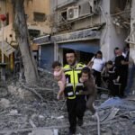 Última hora del ataque de EE.UU. a Irán, en directo | Irán lanza 30 misiles dirigidos a territorio israelí