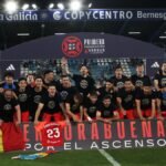 El Andorra vuelve a Segunda un año después de su descenso