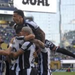Los cuatro equipos brasileños se mantienen invictos