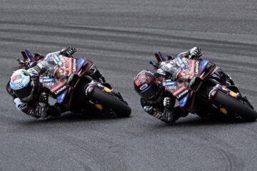 Marc Márquez suma la 93 tras aplacar al Bagnaia más agresivo en Mugello