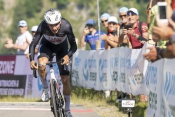 La colección de João Almeida en el 2025: Itzulia, Romandía y ahora la Vuelta a Suiza