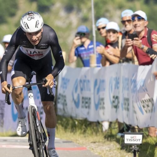 La colección de João Almeida en el 2025: Itzulia, Romandía y ahora la Vuelta a Suiza