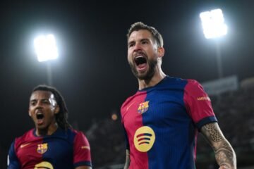 ¿Qué centrales quiere el próximo Barça de Flick?