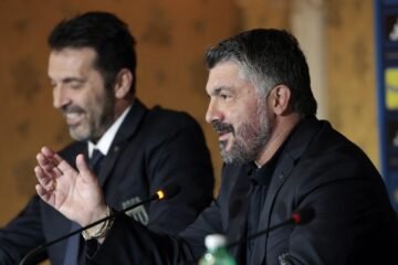 Italia se aferra a los héroes del Mundial 2006
