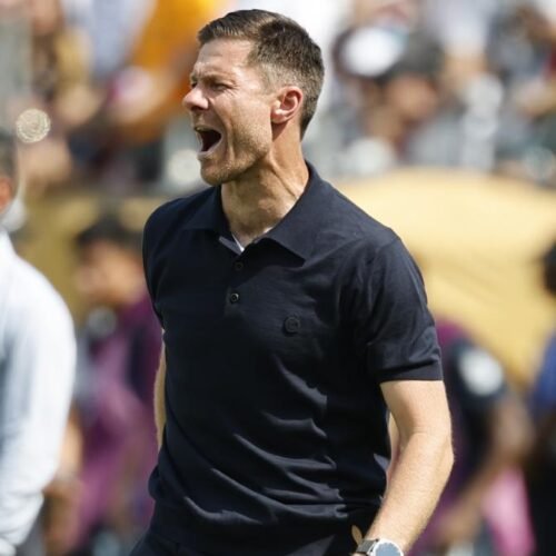 Xabi Alonso: “Los tres puntos tienen mucho valor en lo futbolístico y en lo anímico”