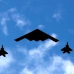 Bombas americanas en Oriente Medio, otra vez…