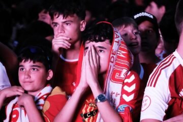 El Nàstic se queda a las puertas del cielo