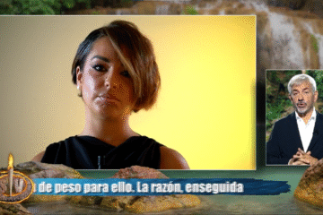Montoya da plantón a ‘Supervivientes 2025’ y a su ex Anita Williams en su último programa: “No fue una noche fácil para él”