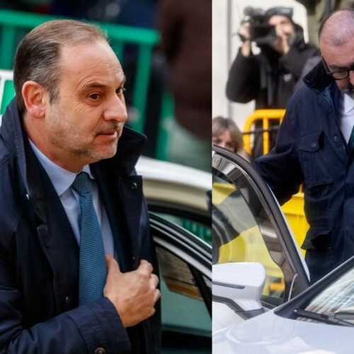 Ábalos y Koldo declaran en el Supremo, en streaming