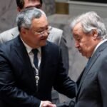 China condena el bombardeo ordenado por Trump contra instalaciones nucleares en Irán