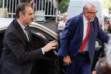 Ábalos responde al juez, al fiscal y a su abogado y Koldo García rechaza declarar