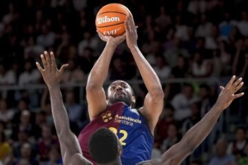 El Barça sigue remodelando su plantilla y rescinde el contrato de Jabari Parker