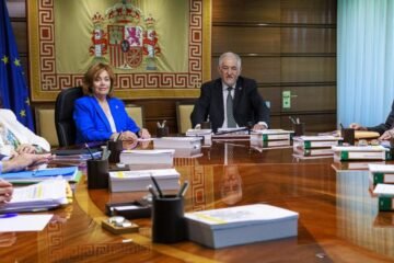 La mayoría progresista del TC ve constitucional la amnistía