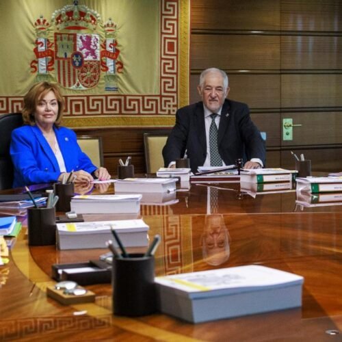 La mayoría del TC considera que las amnistías, en abstracto, caben en la Constitución