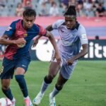 El plan que Flick maneja para encajar a Nico Williams