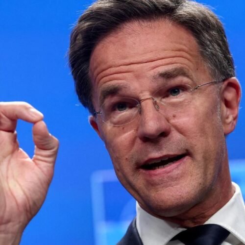 Rutte niega que el ataque de EE.UU. viole el Derecho Internacional