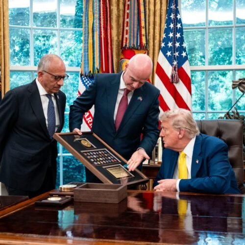¿Boicot al Mundial de Estados Unidos?