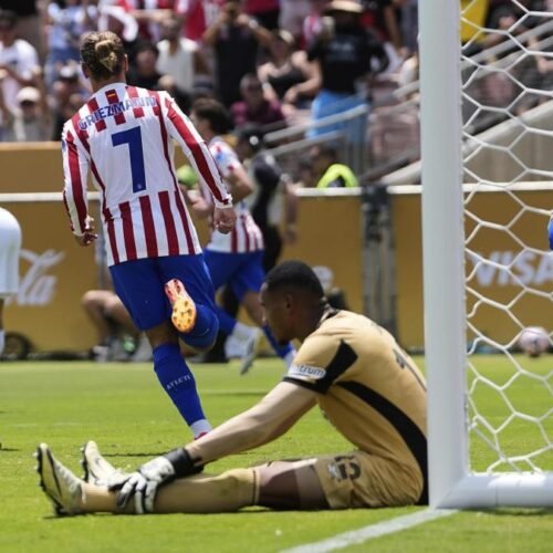 El Atlético gana al Botafogo por la mínima y cae eliminado