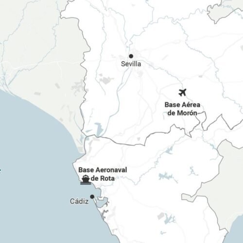 El PIB de Rota y Morón