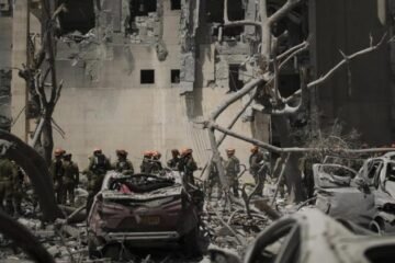 Israel acusa a Irán de violar el alto el fuego y anuncia represalias