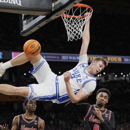 Cooper Flagg, la suma que multiplica la esperanza del baloncesto estadounidense