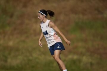 Aitana aplaude los cambios en la selección: “Antes no disfrutaba, me quería ir a casa”