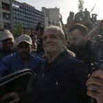 El presidente iraní afirma que la guerra con Israel ha terminado