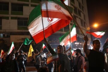 La noche en que Teherán no durmió