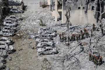 El alto el fuego auspiciado por EE.UU. entre Irán e Israel se mantiene inestable
