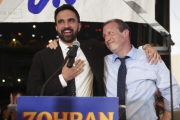 El izquierdista Zohran Mamdani vence a Andrew Cuomo y gana las primarias demócratas para la alcaldía de Nueva York