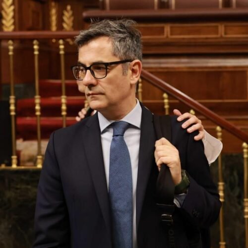 Bolaños se declara víctima de “una injusticia” del juez Peinado en el caso de Begoña Gómez