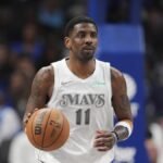 Kyrie Irving renueva con los Mavericks y Porzingis cambia Boston por Atlanta