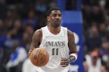 Kyrie Irving renueva con los Mavericks y Porzingis cambia Boston por Atlanta