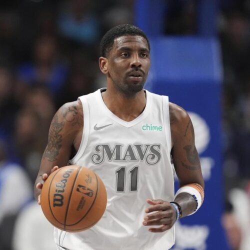 Kyrie Irving renueva con los Mavericks y Porzingis cambia Boston por Atlanta