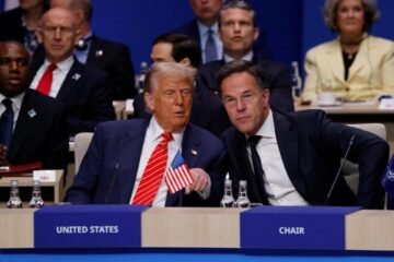 Los líderes de la OTAN suscriben el 5% del gasto en defensa para contentar a Trump